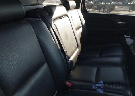 2013 Chevrolet Avalanche Ltz from USA, damaged, VIN 3GNTKGE71DG118301